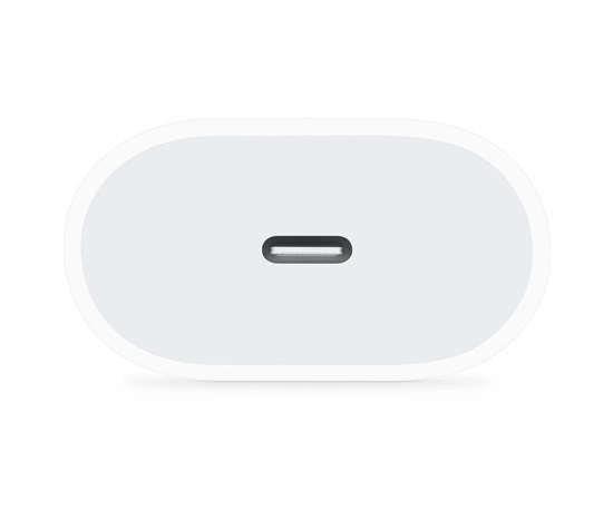 Apple 20W USB-C Power Adapter
