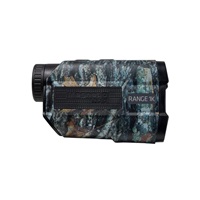 EVOLVEO Range Finder 1K, lovecký laserový dálkoměr s měřením úhlu, výšky a rychlosti