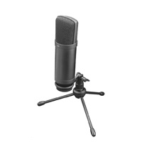 BAZAR - TRUST mikrofon GXT 252+ Emita Plus Streaming Microphone - Poškozený obal (Komplet)