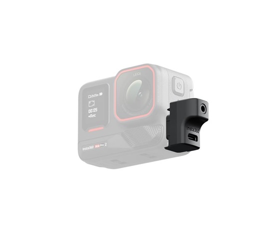 Insta360 Ace Pro 2/ Ace Pro/ Ace - Adaptér pro mikrofon
