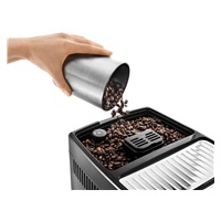 BAZAR - DeLonghi Dinamica ECAM 350.50.B automaticý kávovar, 15 bar, 1450 W, vestavěný mlýnek - opraveno, použito