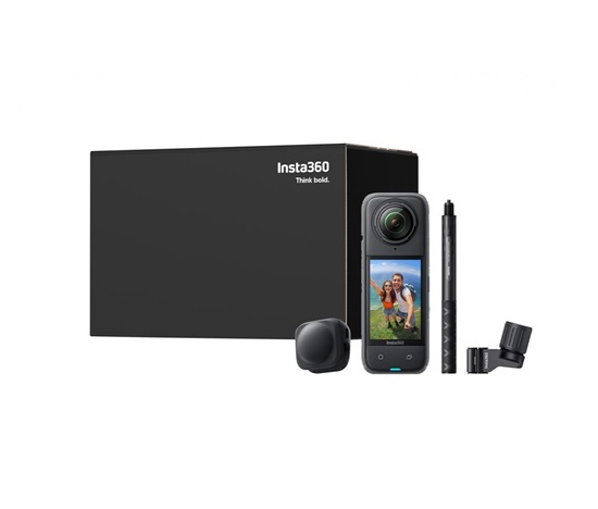 Insta360 X4 Ski bundle akční kamera