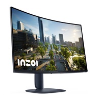 DELL LCD GAME-AW3225DM - 32"/VA/LED/2560x1440/16:9/180Hz/1ms/3000:1/400 cd/m2/HDMI/DP/VESA/3YNBD (210-BQWN)