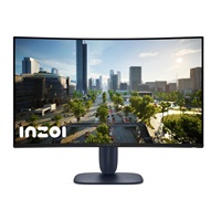 DELL LCD GAME-AW3225DM - 32"/VA/LED/2560x1440/16:9/180Hz/1ms/3000:1/400 cd/m2/HDMI/DP/VESA/3YNBD (210-BQWN)