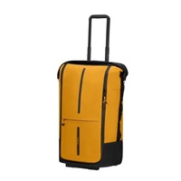 Samsonite ECODIVER FOLDABLE DUFFLE/WH 4-IN-1 YELLOW