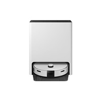 Samsung Bespoke Jet Bot Combo+ robotický vysavač s mopem, senzor, LiDAR, čistící stanice Steam+, bílá