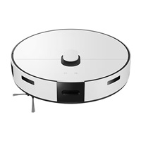 Samsung Bespoke Jet Bot Combo+ robotický vysavač s mopem, senzor, LiDAR, čistící stanice Steam+, bílá