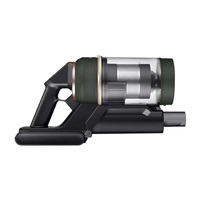 Samsung Bespoke Jet Plus complete extra tyčový vysavač, 580 W, 0.5 L, LCD displej, nabíjecí stanice, zelená