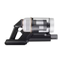 Samsung Bespoke Jet Plus complete tyčový vysavač, 580 W, LCD displej, vysýpací stanice, dTest, Misty White