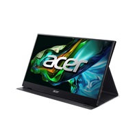 ACER LCD PM161QB1bmiuux 40cm (15.6") IPS LED, FHD 1920x1080@60Hz, 250cd/m2, 170/170, -, 1xHDMI + 2xType-C + Audio Out,