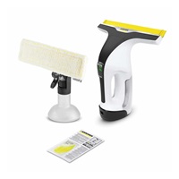 BAZAR - Karcher WV 6 Plus okenní vysavač, až 100 min na jedno nabití, 150 ml nádoba, pracovní šířka 280 mm - Poškozený o