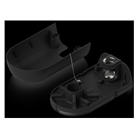 UBNT UACC-Camera-AM-B, univerzální držák pro UVC-G5-Turret-Ultra, černý