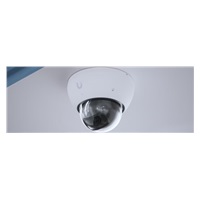 UBNT UVC-AI-Dome-B - AI Dome PoE kamera, 8MP, černá