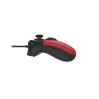 A4tech Bloody GP30, gamepad, USB, černo-červený