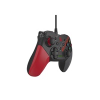 A4tech Bloody GP30, gamepad, USB, černo-červený
