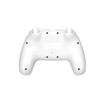 A4tech Bloody GPW50, gamepad, Dual mode 2,4G+USB, bílá