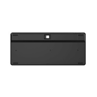 A4tech FStyler FBK26C AS, bezdrátová Dual mode Bluetooth+2,4G klávesnice, CZ, černá