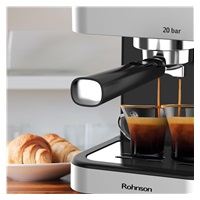 Rohnson R-98028 Espresso Hot & Cold kávovar