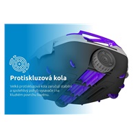 Marimex SupraVac Colorado bazénový robotický vysavač