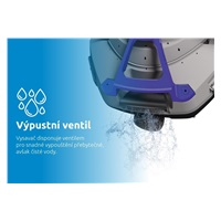 Marimex SupraVac Colorado bazénový robotický vysavač