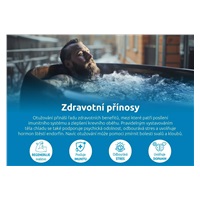 Marimex ochlazovací káď, 80x75 cm