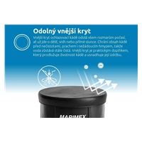 Marimex ochlazovací káď, 80x75 cm