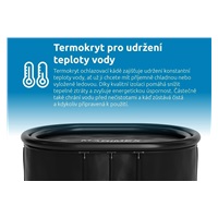 Marimex ochlazovací káď, 125x75x77 cm