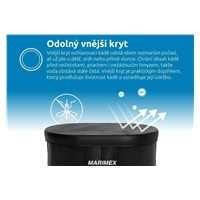 Marimex ochlazovací káď, 125x75x77 cm