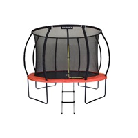 Marimex Premium trampolína 305 cm + vnitřní ochranná síť + schůdky ZDARMA