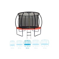 Marimex Premium trampolína 366 cm + vnitřní ochranná síť + schůdky ZDARMA