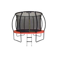 Marimex Premium  trampolína 396 cm + vnitřní ochranná síť + schůdky ZDARMA