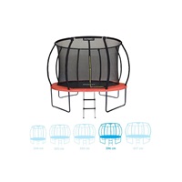Marimex Premium  trampolína 396 cm + vnitřní ochranná síť + schůdky ZDARMA