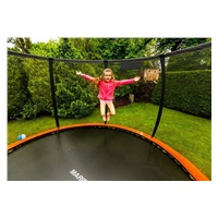 Marimex Premium  trampolína 396 cm + vnitřní ochranná síť + schůdky ZDARMA