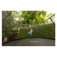 Marimex Premium  trampolína 396 cm + vnitřní ochranná síť + schůdky ZDARMA