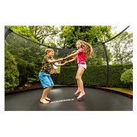 Marimex Premium  trampolína 396 cm + vnitřní ochranná síť + schůdky ZDARMA