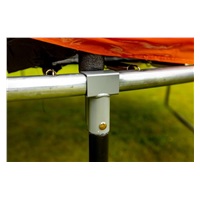 Marimex Premium  trampolína 396 cm + vnitřní ochranná síť + schůdky ZDARMA