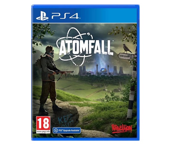 PS4 hra Atomfall