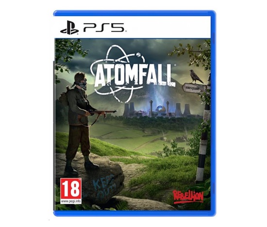 PS5 hra Atomfall