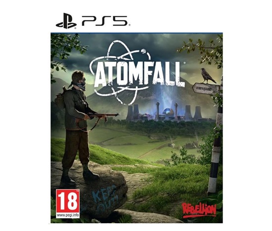 PS5 hra Atomfall