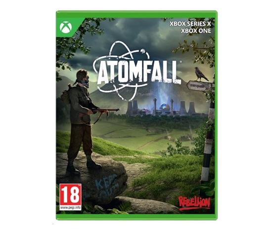 Xbox X/One hra Atomfall