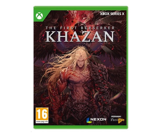 Xbox X hra The First Berserker: Khazan