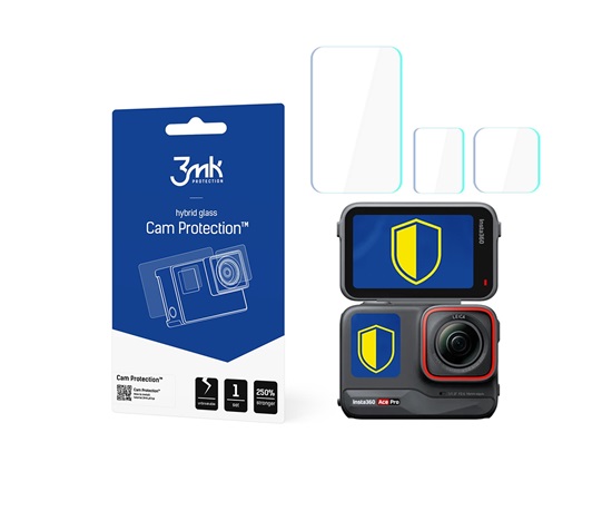 3mk Cam Protection pro Insta360 Ace Pro