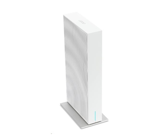 ACER Connect Wave 7 - Wifi 7 Mesh Router - DUALPACK (2pcs), white, 802.11 b/g/n/ac/ax/be 2x2, Dual band 2.4GHz + 5GHz or