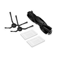 TP-Link Tapo RVA105 sada dílů (1x kartáč,2x boční kartáč,2x HEPA filtr) pro Tapo RV30 Max Plus, Tapo RV20 Max Plus