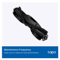 TP-Link Tapo RVA105 sada dílů (1x kartáč,2x boční kartáč,2x HEPA filtr) pro Tapo RV30 Max Plus, Tapo RV20 Max Plus