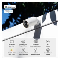 TP-Link Tapo C460 venkovní kamera C425 (8MP, 4K, 2160p, IR 15m, WiFi, micro SD card, IP66)