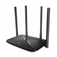 MERCUSYS MB115-4G WiFi4 router (N300, 4G LTE, 2,4GHz, 1x100Mb/s LAN/WAN,3x100Mb/s LAN,1xnanoSIM)