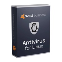 _Prodloužení Avast Business Antivirus for Linux pro  1 PC na 12 měsíců
