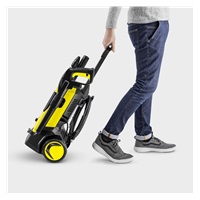 Karcher K 6 vysokotlaký čistič, 2200 W, 510 l/h, max 160 bar, rotační tryska, integrovaný vodní filtr