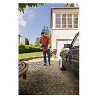 Karcher K 6 vysokotlaký čistič, 2200 W, 510 l/h, max 160 bar, rotační tryska, integrovaný vodní filtr